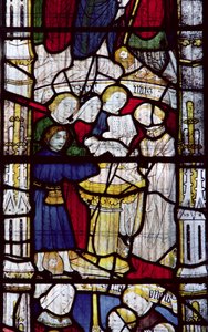 The Sacraments - Baptism by Unbekannt Unbekannt