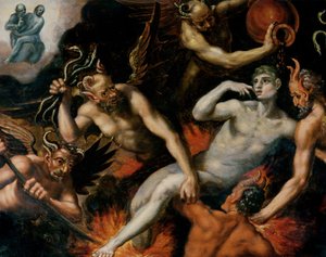 The Torment of Hell