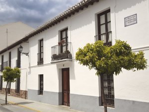 The birthplace of Federico Garcia Lorca