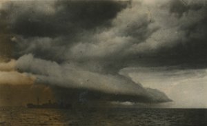 A Typhoon at Ghinewantua