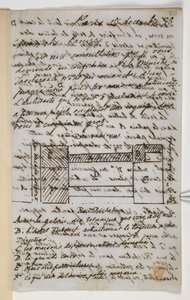 Add MS 36718 f.510 Letter to Panizzi by Unbekannter Künstler