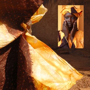 African-prints 35, 2009