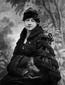 Alice Guy Blache (1873-1968) 1st Director of Cinema and Creator of the Solax Film Co in 1910