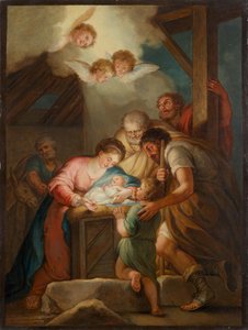 Adoration of the Shepherds