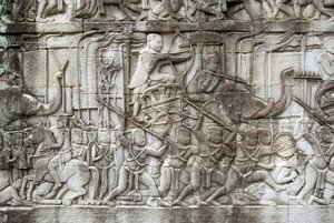 Angkor: Angkor Thom by Unknown