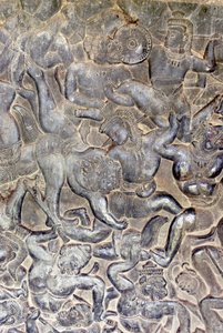 Angkor: Angkor Wat by Unknown
