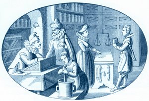 Apothecary