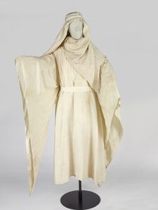 Arab Robes and a Headdress, Known as a Keffiyah, Belonging to T E Lawrence