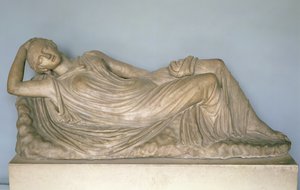 Ariadne Asleep, Hellenistic from Alexandria