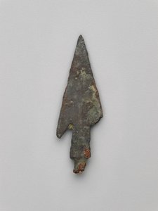 Arrowhead, c.3rd–7th century by Unbekannt