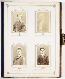 Arsonists, c. 1870s