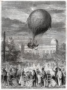 Balloon Flight