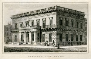 Athenaeum Club House