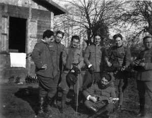 Aviators of the Great War. WWI