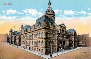 Baltimore: City Hall