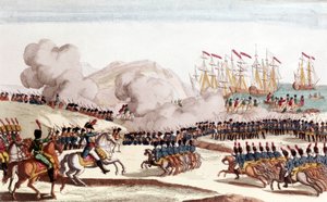Battle of Corunna January 16