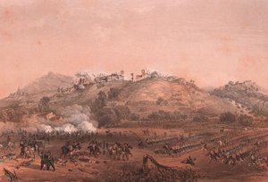 Battle of Montebello, Lombardy by William M. Timlin
