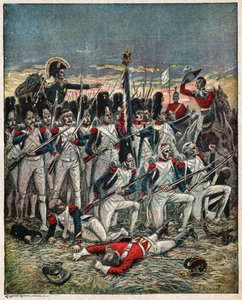 Battle of Waterloo by Nicolas Liez