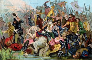Battle of the Golden Spurs (1302)
