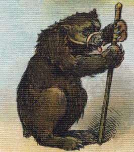 Bear by Unbekannt