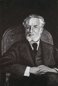 Benjamin Rothschild Portrait