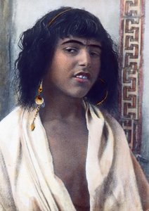 Berber Girl