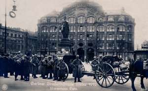 Berlin Street Battles, March 1919