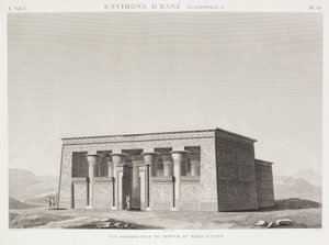 Book: Description of Egypt by Unbekannt