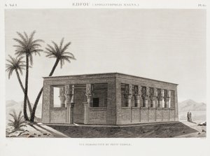 Book: Description of Egypt by Unbekannt
