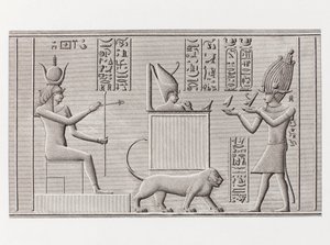 Book: Description of Egypt by Unbekannt