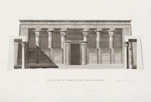 Book: Description of Egypt by Unbekannt