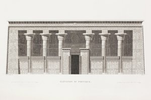 Book: Description of Egypt by Unbekannt