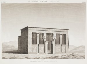 Book: Description of Egypt by Unbekannt
