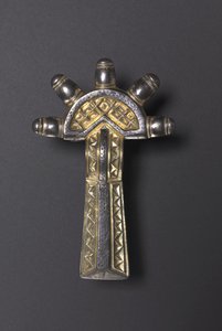 Bow Fibula, Alemannic