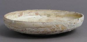 Bowl with Bird of Prey, 11th-13th Century