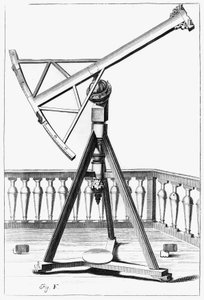 Bromide print, from Hevelius