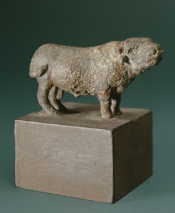 Buffalo, Harappa, Mohenjodaro, Pakistan, 2300-1750 BC