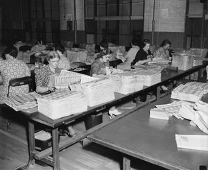 Bureau Of Engraving Workers