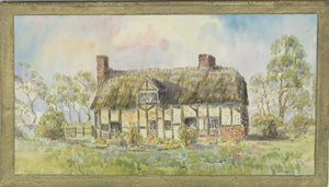 Burston - Old Cottage