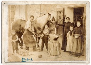 The Workshop of the Farrier