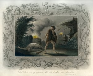 Cain and Abel - Bible