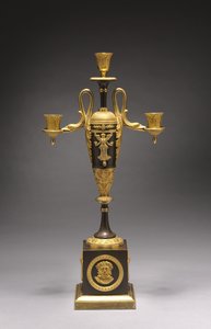 Candelabrum by Unbekannt