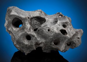 Canyon Diablo Meteorite, Meteor Crater, Coconino County, Arizona by Unbekannt