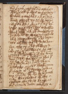 Certaine old stories recorded by an aged gentlewoman a time before her death, to be perused by her children and posterity by Unbekannter Künstler