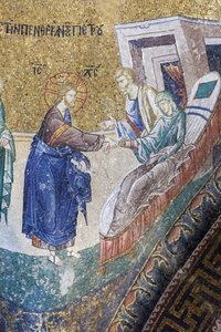 Christ is Healing Peter