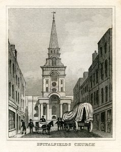 Christchurch Spitalfields
