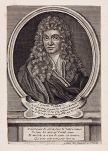 Claude Perrault, French Architect, Scientist and Physician, c 1660s by Unbekannt