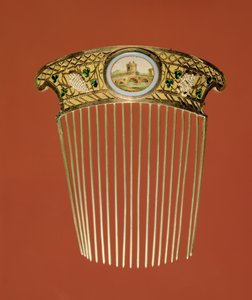 Comb, Paris 1788-1805