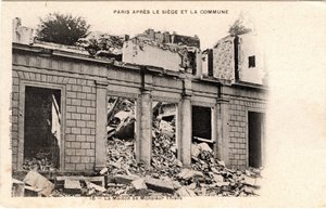 Commune of Paris (1871): Adolphe Thiers