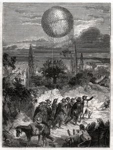 Company of Aeronauts by Nicolas Liez